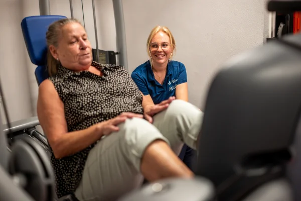 Medische trainingstherapie in Heerlen bij Wijkel Groep: verantwoord werken aan herstel en een sterker lichaam